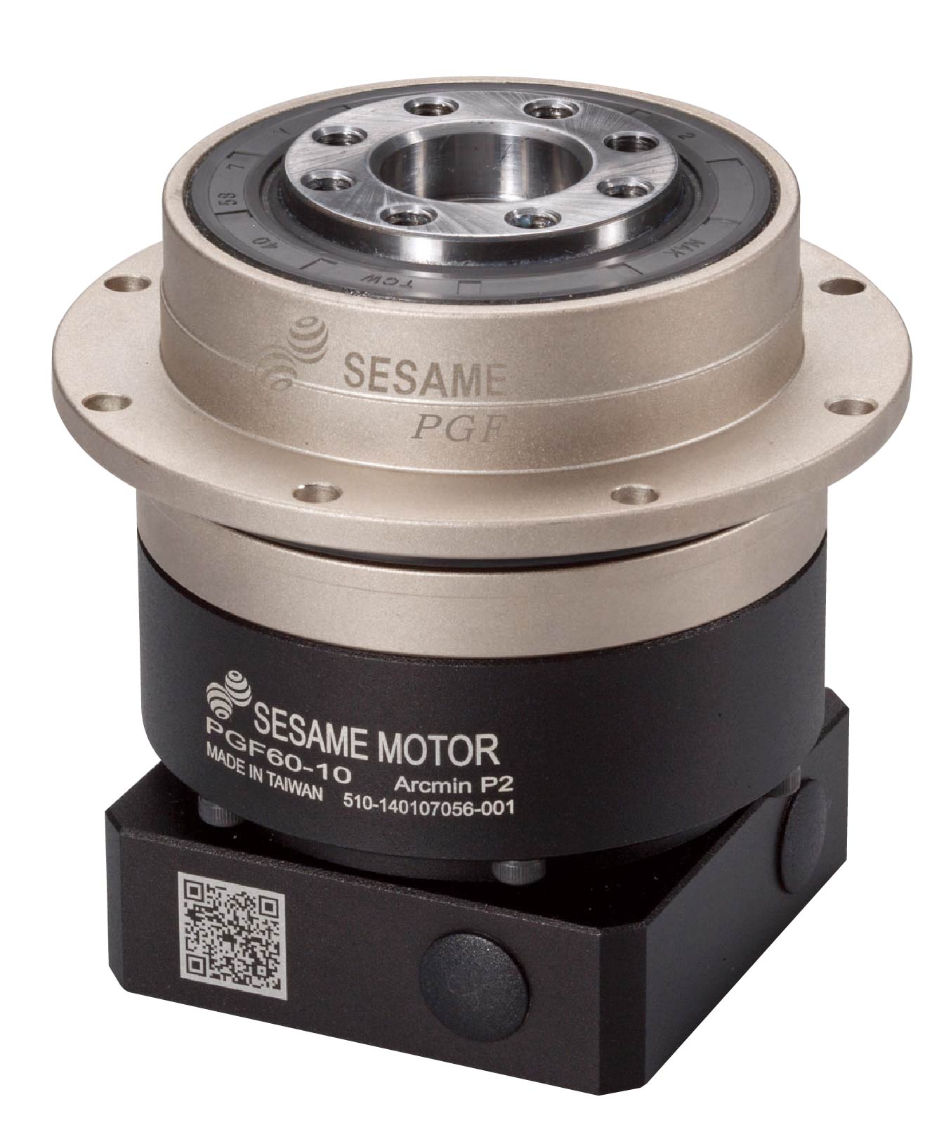 Servo Gearhead Output Flange Servo Gearhead Products SESAME