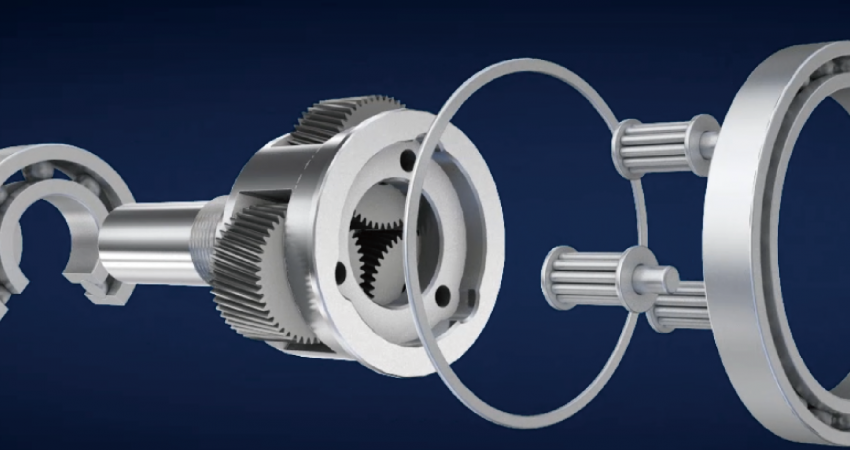 Planetary Gearboxes: Types and Pick Up the One Fits You