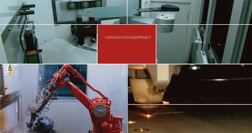 Key Components of Industrial Robotics