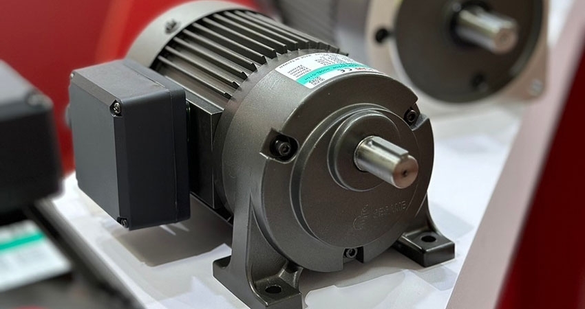 Machine Optimization Through Small Reduction Motors