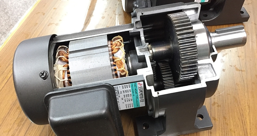 減速機とは何？-Blog-世協電機股份有限公司