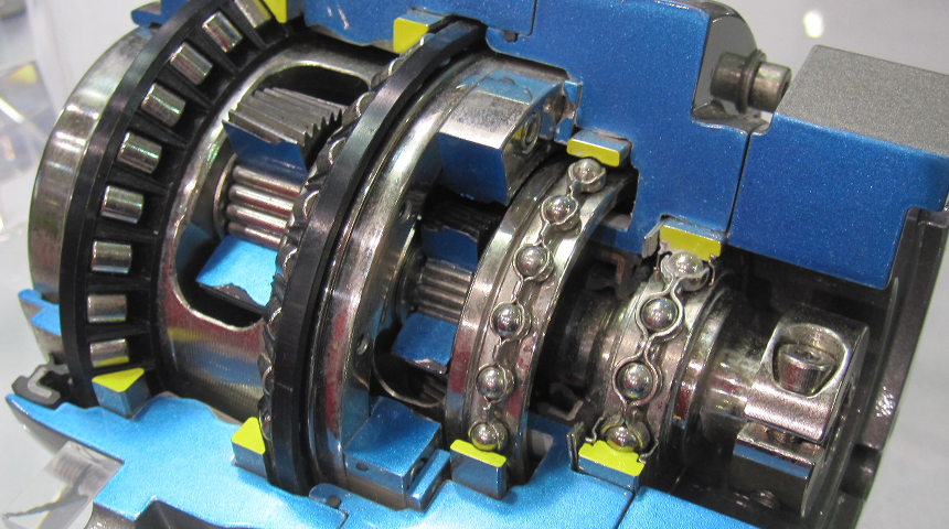 What is a speed reducer (gearbox)?