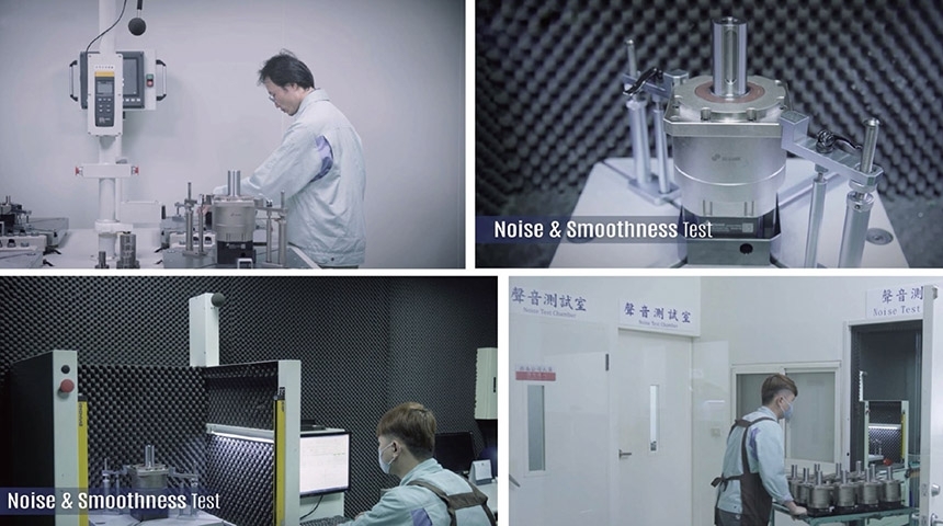 我覺得我的行星減速機聲音很大,不正常,這是故障了嗎?