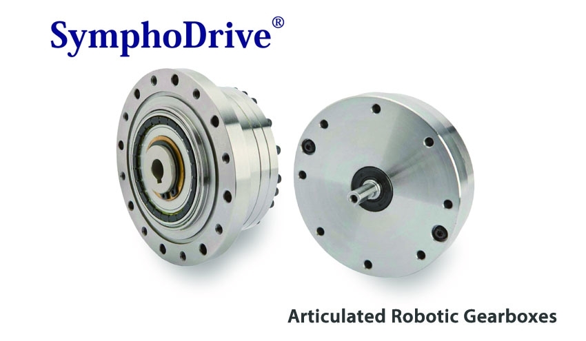 Articulated Robotic Gearboxes