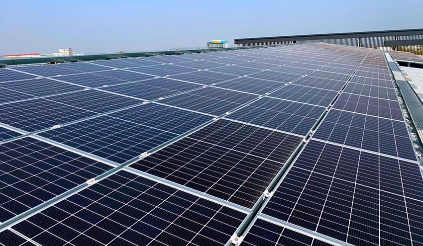 太阳能发电-简单且高效实现ESG的方法