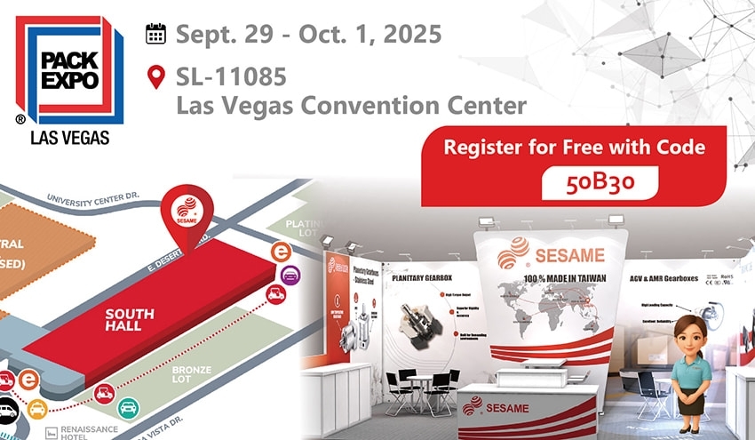 PACK EXPO Las Vegas 2025